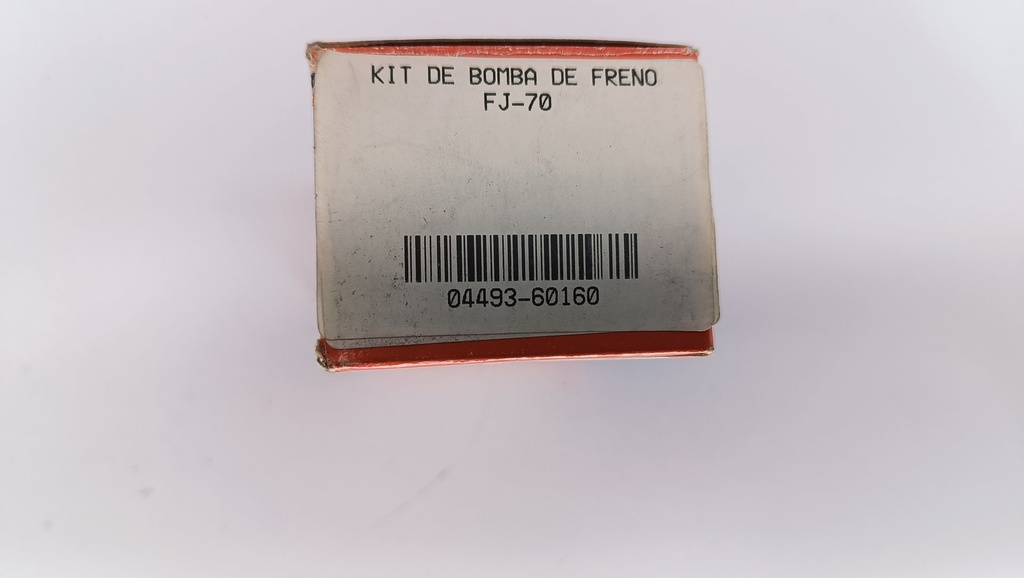 KIT REPARACION BOMBA FRENO FJ-70 - Vista 5