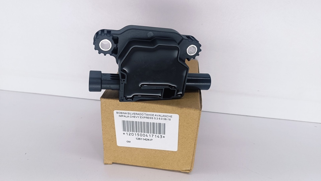 BOBINA SILVERADO TAHOE AVALANCHE IMPALA CHEVY EXPRESS 5.3 6.0 08-18 - Vista 2