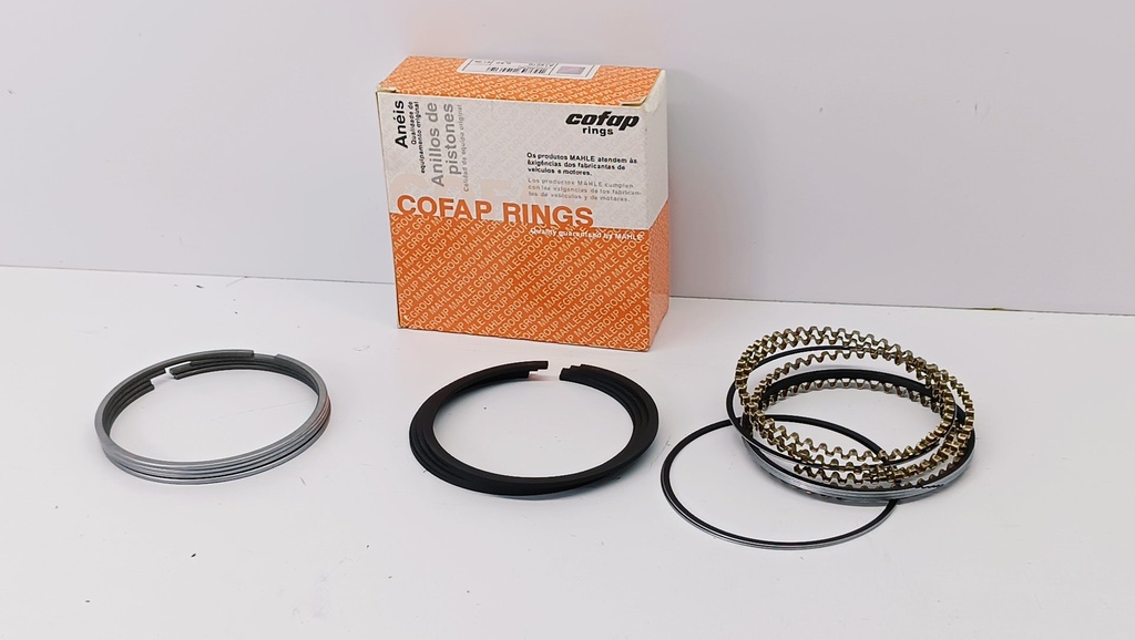 ANILLO ORLANDO 2.4 10-15 CAPTIVA 2.4 (020) (1.2X1.5X2 88MM) - Vista 1