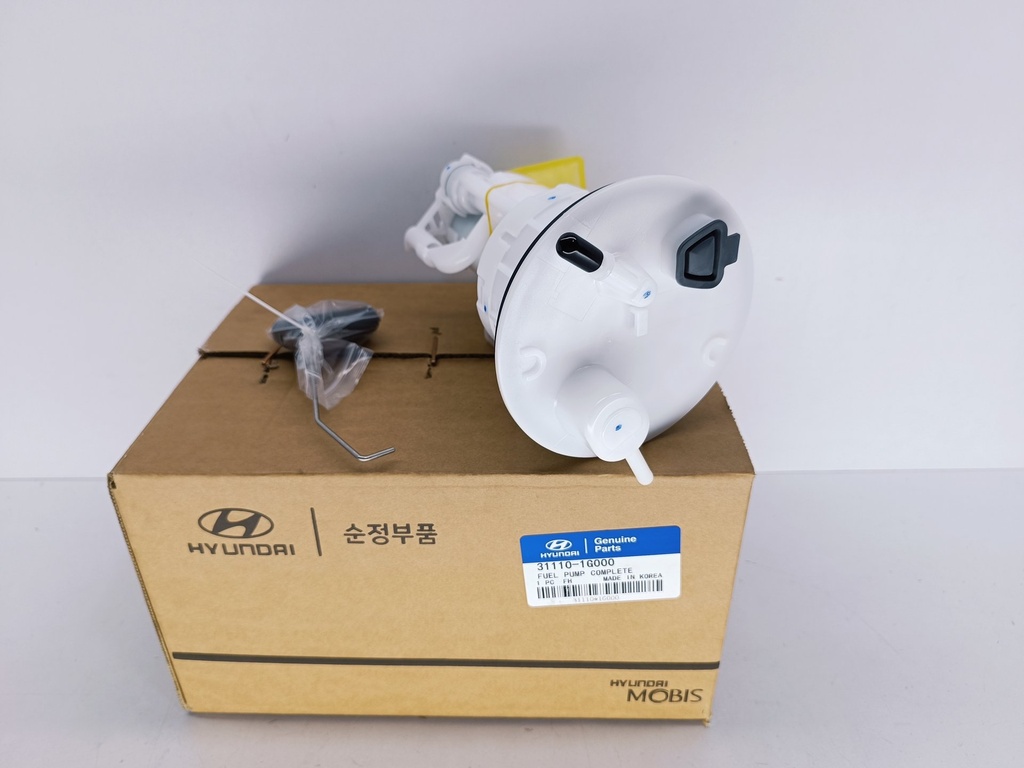BOMBA GAS COMPLETA ACCENT 1.6 KIA RIO 1.6 CVVT 04-12 - Vista 3