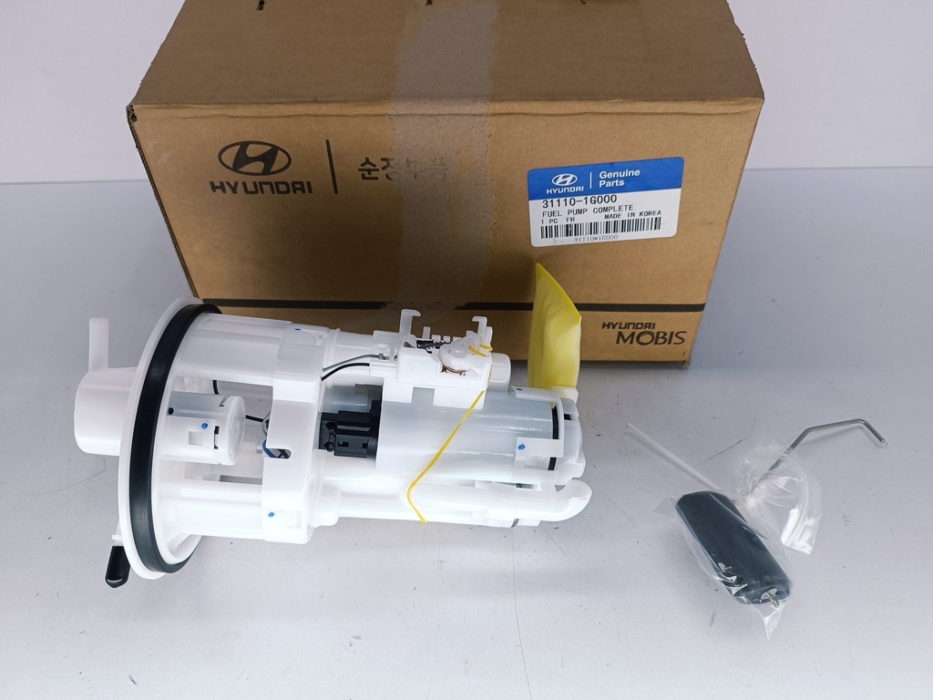 BOMBA GAS COMPLETA ACCENT 1.6 KIA RIO 1.6 CVVT 04-12 - Vista 6