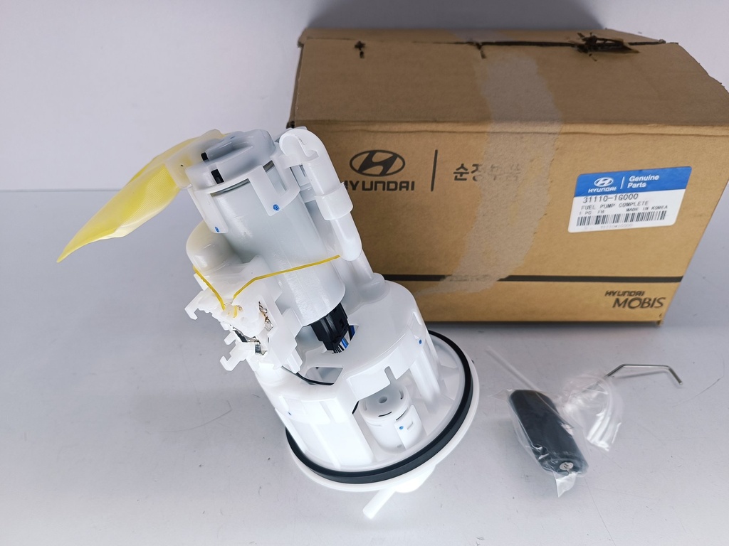 BOMBA GAS COMPLETA ACCENT 1.6 KIA RIO 1.6 CVVT 04-12 - Vista 7