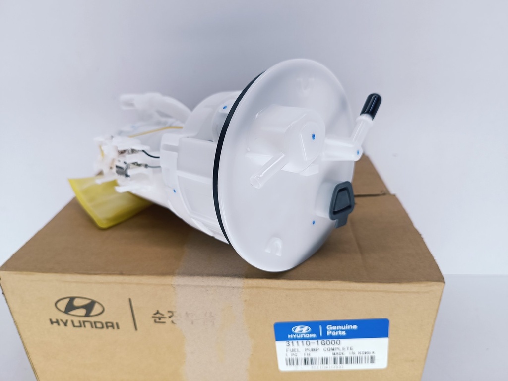 BOMBA GAS COMPLETA ACCENT 1.6 KIA RIO 1.6 CVVT 04-12 - Vista 9