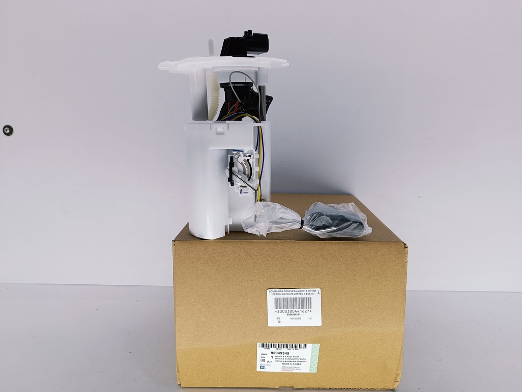 BOMBA GAS COMPLETA AVEO 1.6 OPTRA DESIGN ADVANCE LIMITED 1.8 04-15 - Vista 3