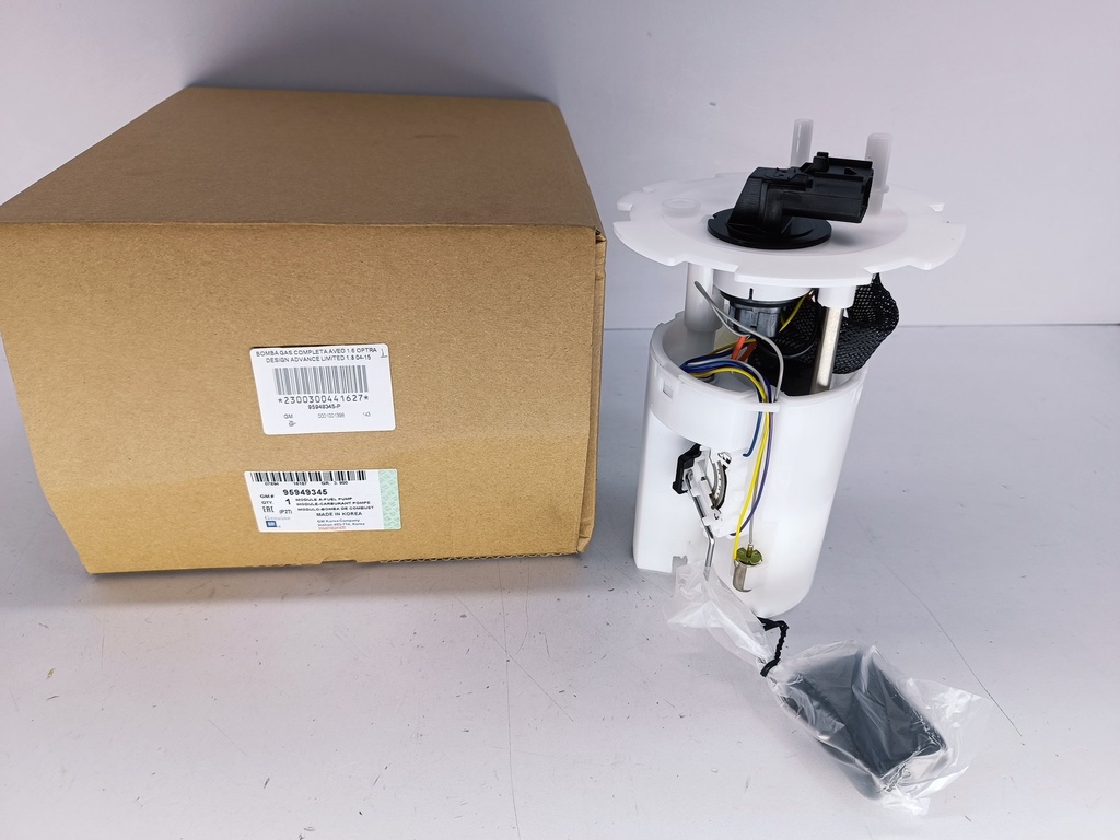 BOMBA GAS COMPLETA AVEO 1.6 OPTRA DESIGN ADVANCE LIMITED 1.8 04-15 - Vista 4