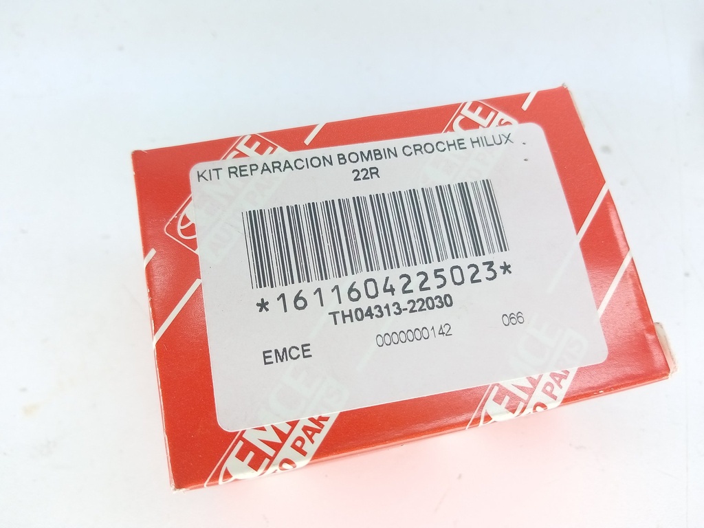 KIT REPARACION BOMBIN CROCHE HILUX 22R - Vista 3