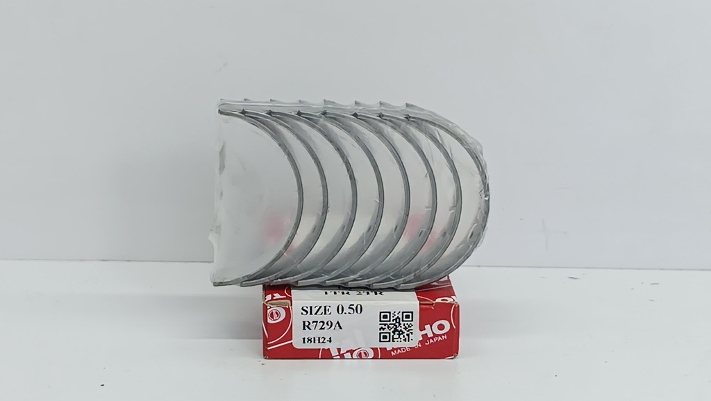 CONCHA BIELA (020) HILUX HIACE 2.7 2TRFE 05-15 - Vista 9