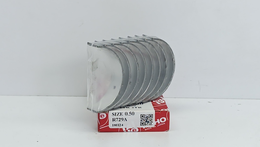 CONCHA BIELA (020) HILUX HIACE 2.7 2TRFE 05-15 - Vista 10