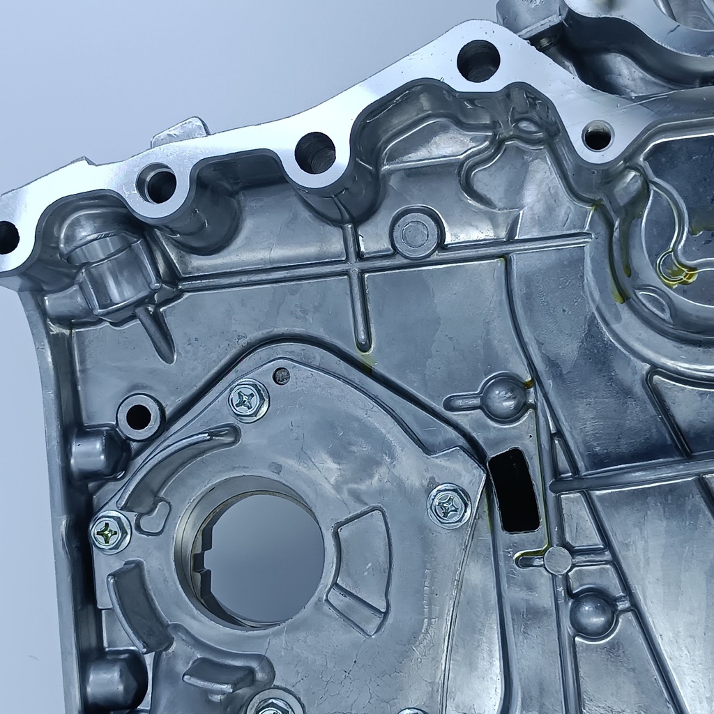 TAPA CADENA HILUX 2TR 2.7 - Vista 4