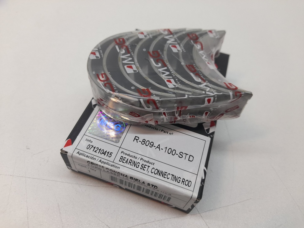 CONCHA BIELA FESTIVA MAZDA 323 1.3 TURPIAL RIO 1.3 1.5 STYLUS (STD) - Vista 3