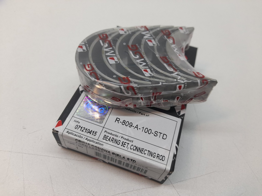 CONCHA BIELA FESTIVA MAZDA 323 1.3 TURPIAL RIO 1.3 1.5 STYLUS (STD) - Vista 4