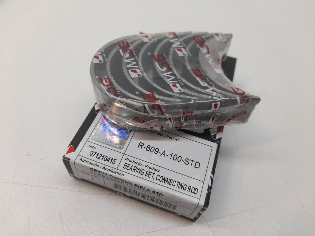 CONCHA BIELA FESTIVA MAZDA 323 1.3 TURPIAL RIO 1.3 1.5 STYLUS (STD) - Vista 5