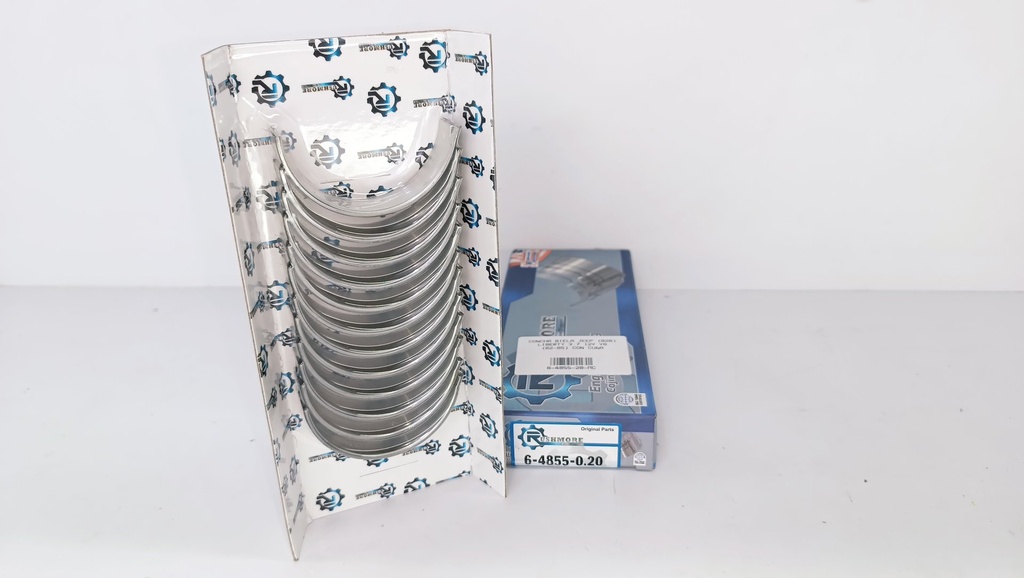 CONCHA BIELA JEEP (020) LIBERTY 3.7 12V V6 (02-05) CON CUÑA - Vista 3