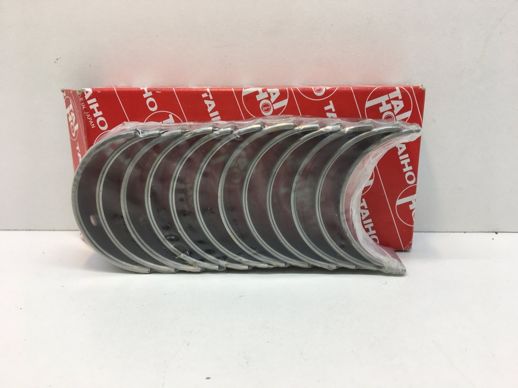 CONCHA BIELA SAMURAI MACHITO FJ 3F (1.50) 84-91 - Vista 1