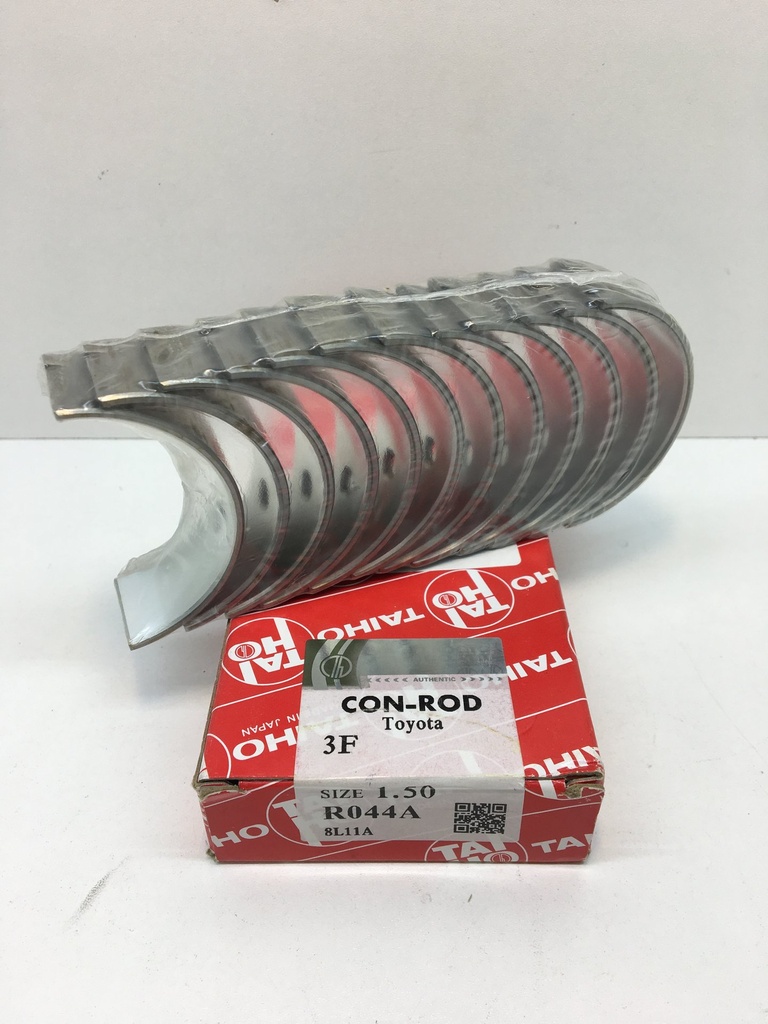 CONCHA BIELA SAMURAI MACHITO FJ 3F (1.50) 84-91 - Vista 9
