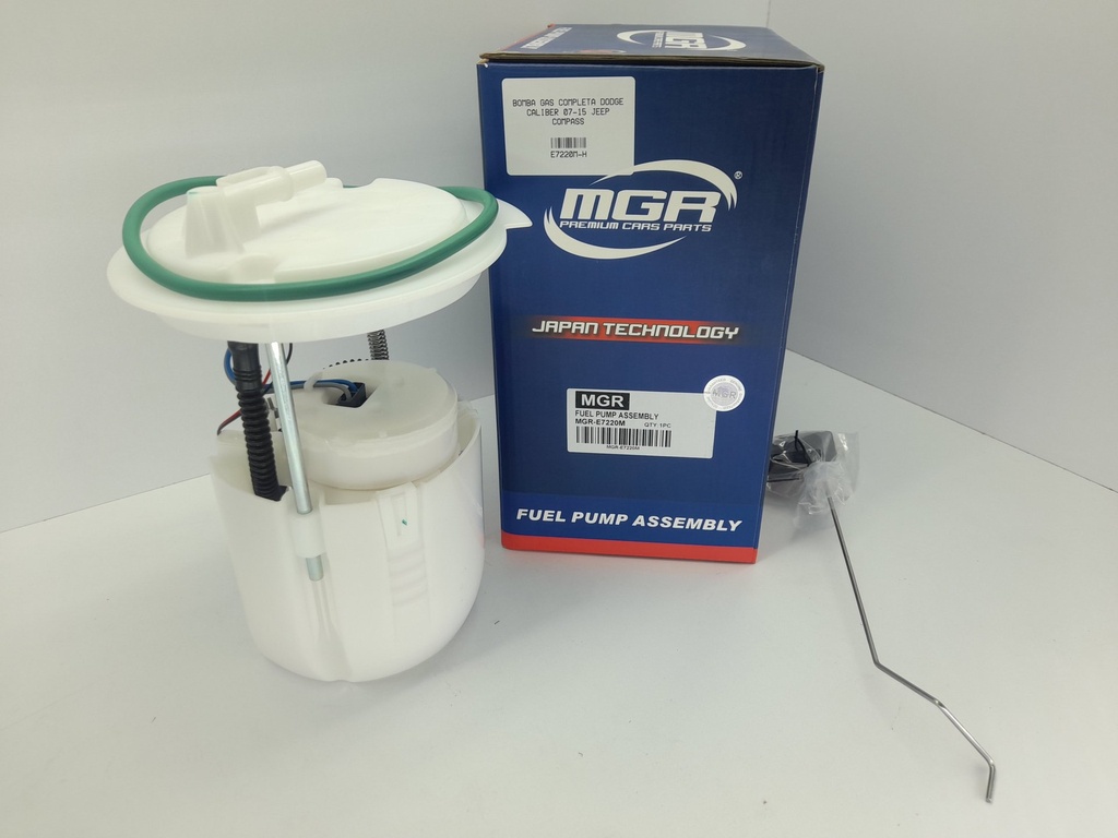 BOMBA GAS COMPLETA DODGE CALIBER 07-15 FUSION 06-09 - Vista 3