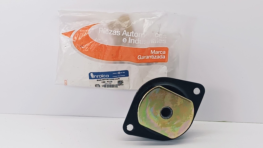 BASE CAJA CENTRAL FIAT UNO FIRE 05- - Vista 2