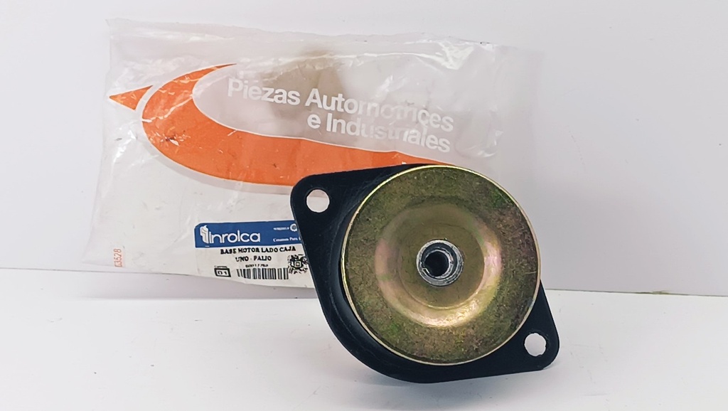BASE CAJA CENTRAL FIAT UNO FIRE 05- - Vista 5