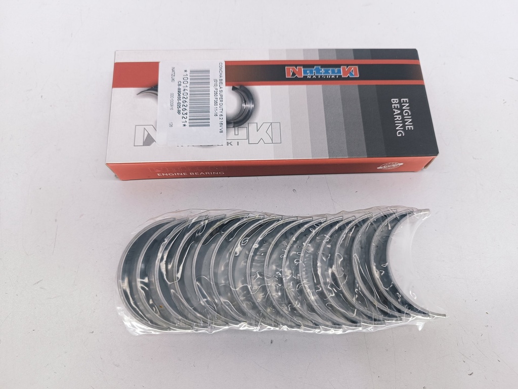 CONCHA BIELA SUPER DUTY 6.2 16V V8 (010) F250 F350 11-16 - Vista 5