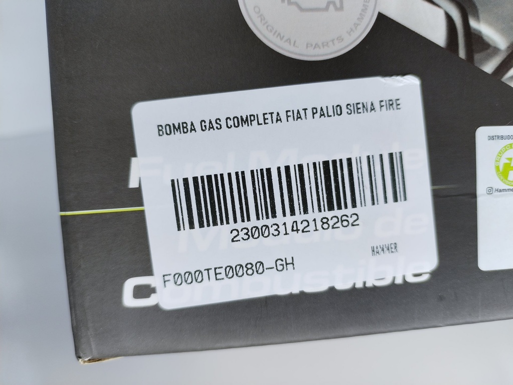 BOMBA GAS COMPLETA FIAT PALIO SIENA FIRE - Vista 8