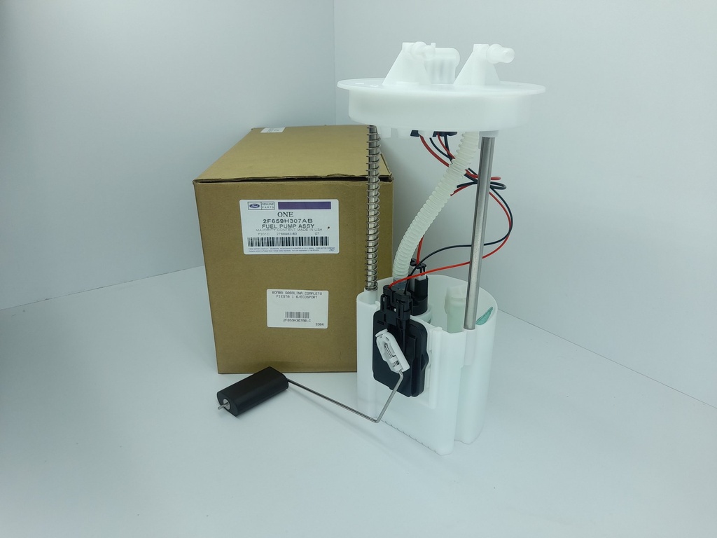 BOMBA GAS COMPLETA FIESTA POWER KA ECOSPORT 1.6 04-14 (NO APLICA A MOVE) - Vista 1