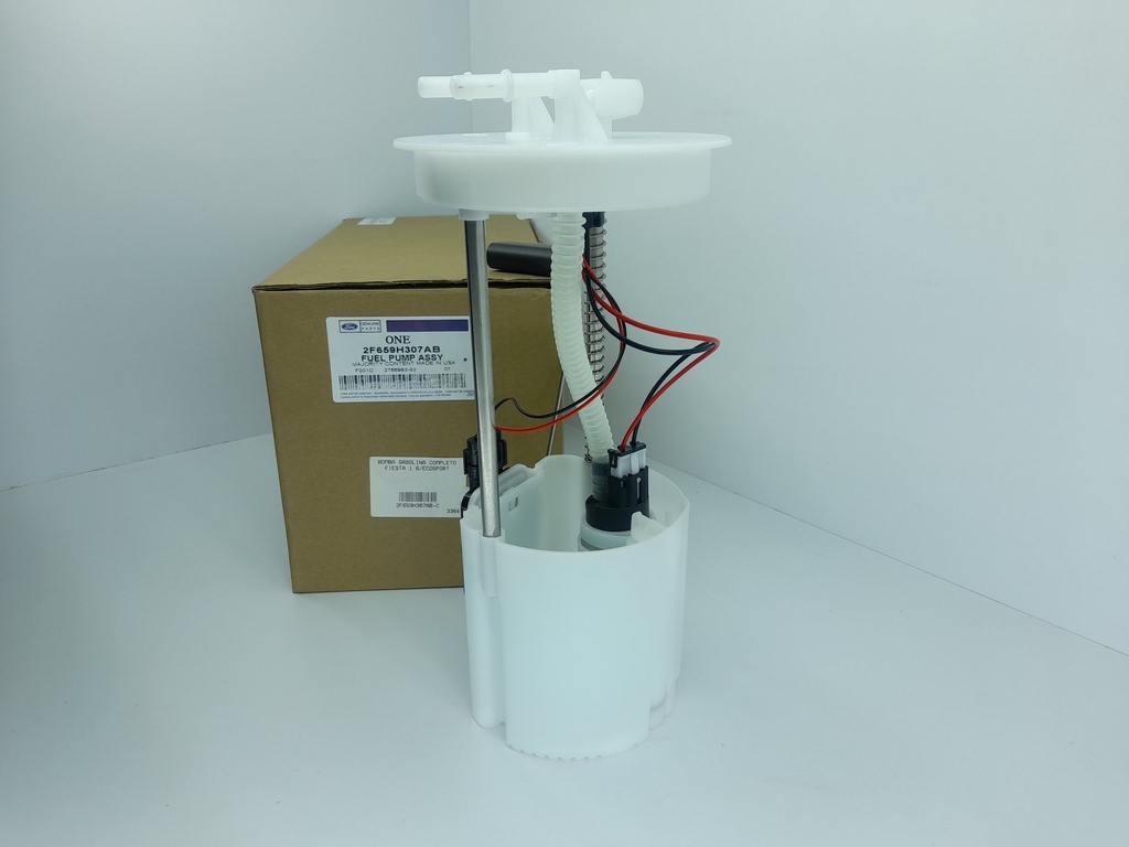 BOMBA GAS COMPLETA FIESTA POWER KA ECOSPORT 1.6 04-14 (NO APLICA A MOVE) - Vista 3