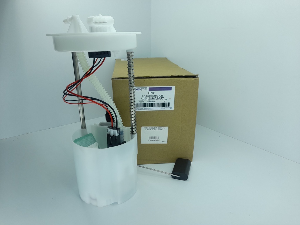 BOMBA GAS COMPLETA FIESTA POWER KA ECOSPORT 1.6 04-14 (NO APLICA A MOVE) - Vista 5