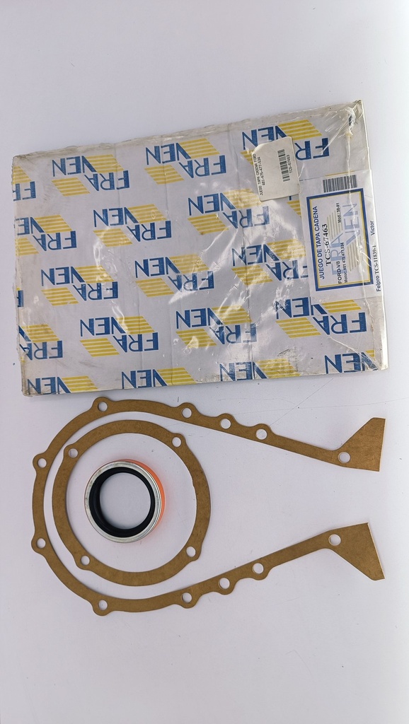 KIT TAPA CADENA FORD V8 401-475-477-534 - Vista 1