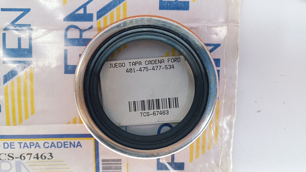 KIT TAPA CADENA FORD V8 401-475-477-534 - Vista 4
