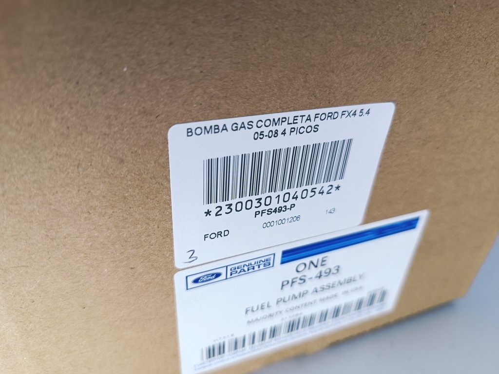 BOMBA GAS COMPLETA FORD FX4 5.4 05-08 4 PICOS - Vista 7
