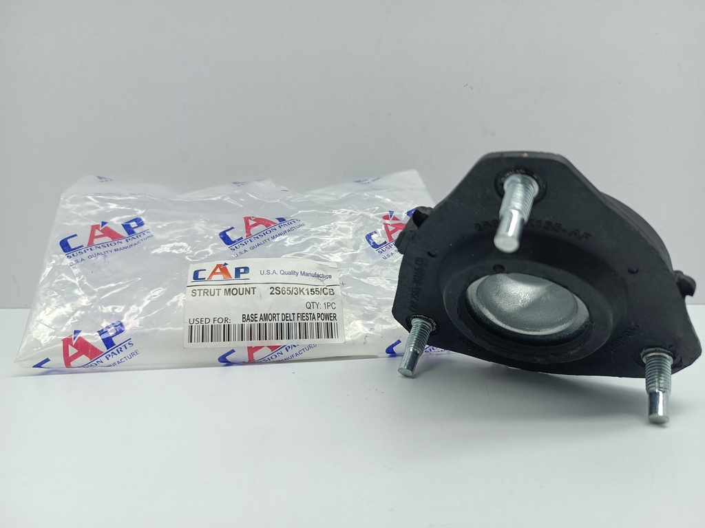 BASE AMORTIGUADOR DELT FIESTA POWER MOVE MAX 04-14 ECOSPORT 1.6 2.0 - Vista 2