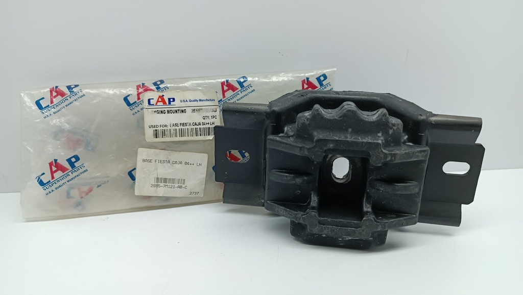BASE CAJA IZQ FORD FIESTA POWER MAX MOVE 1.6 04-14 - Vista 1