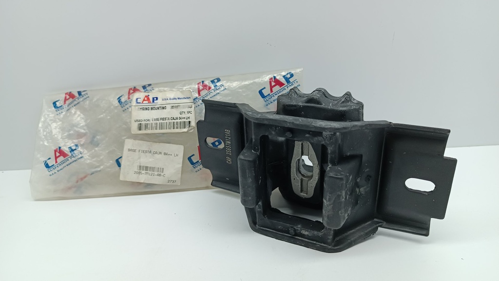 BASE CAJA IZQ FORD FIESTA POWER MAX MOVE 1.6 04-14 - Vista 2