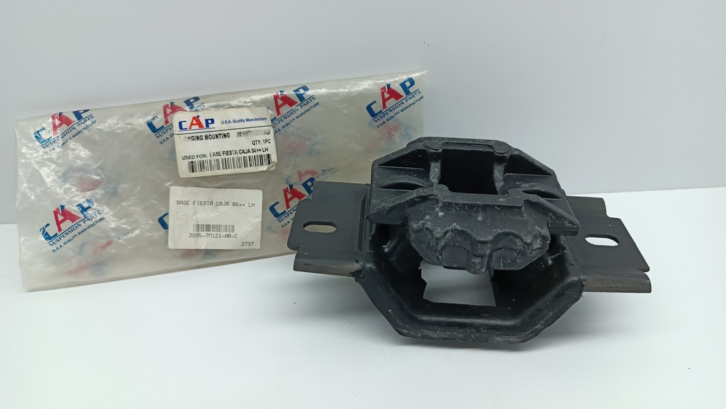 BASE CAJA IZQ FORD FIESTA POWER MAX MOVE 1.6 04-14 - Vista 3