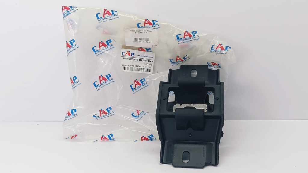 BASE CAJA IZQ FORD FIESTA POWER MAX MOVE 1.6 04-14 - Vista 10