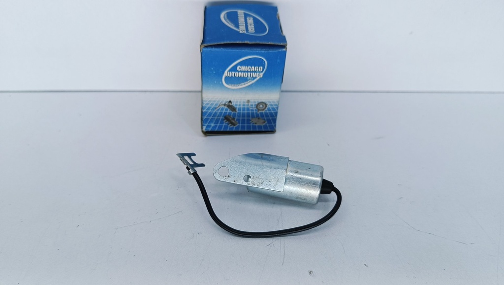 CONDENSADOR UNIVERSAL FORD 70-89 - Vista 1