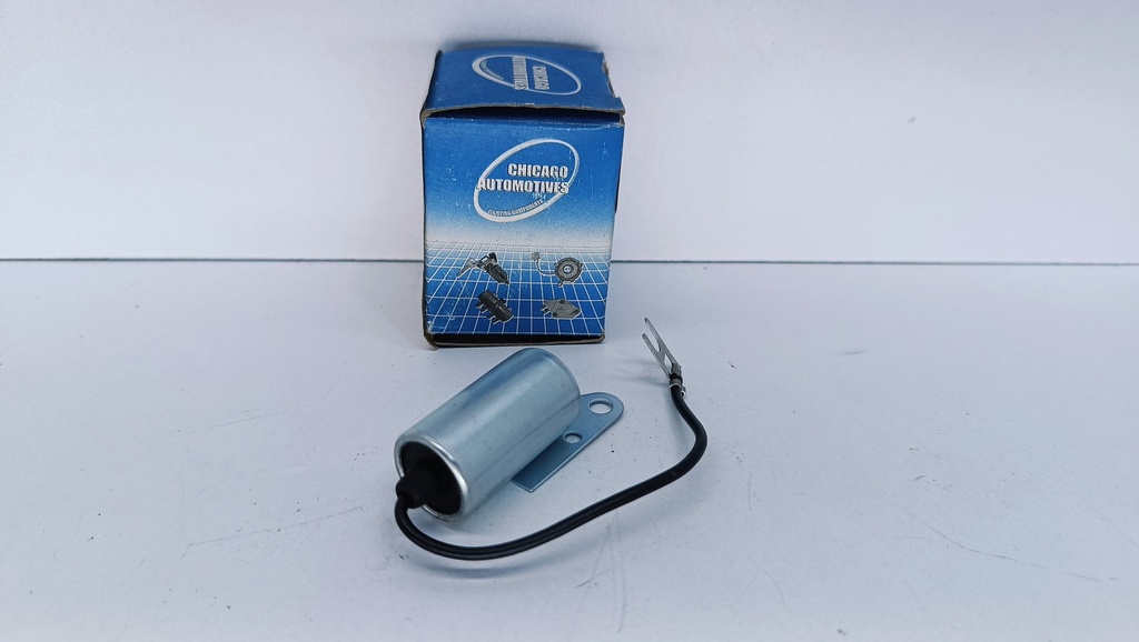 CONDENSADOR UNIVERSAL FORD 70-89 - Vista 2