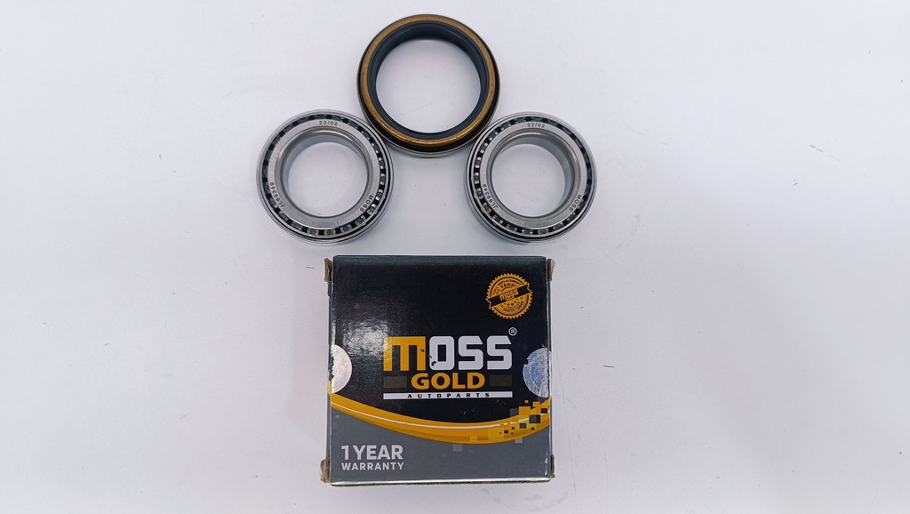KIT ROLINERAS DELT KIA RIO-FESTIVA (COMPLETO) - Vista 1