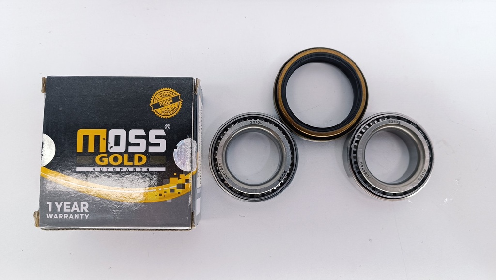 KIT ROLINERAS DELT KIA RIO-FESTIVA (COMPLETO) - Vista 2