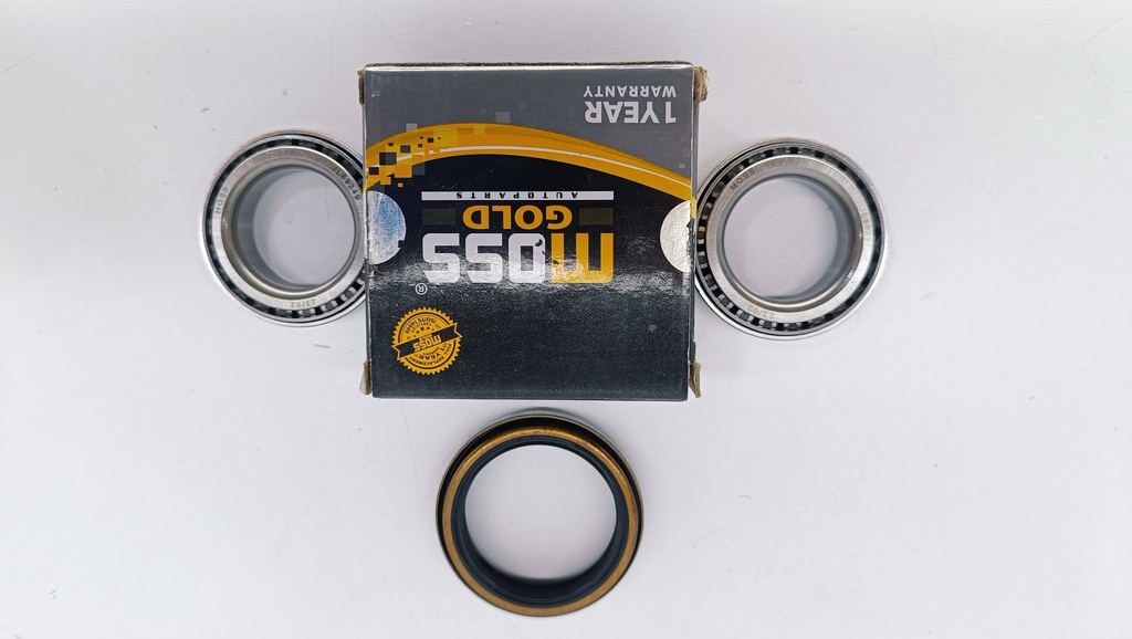 KIT ROLINERAS DELT KIA RIO-FESTIVA (COMPLETO) - Vista 3