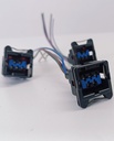 CONECTOR BOMBA GASOLINA FIESTA KA FIESTA BALITA ALTERNADOR FIESTA FOCUS ECOSPORT RANGER ESCAPE - Vista 1