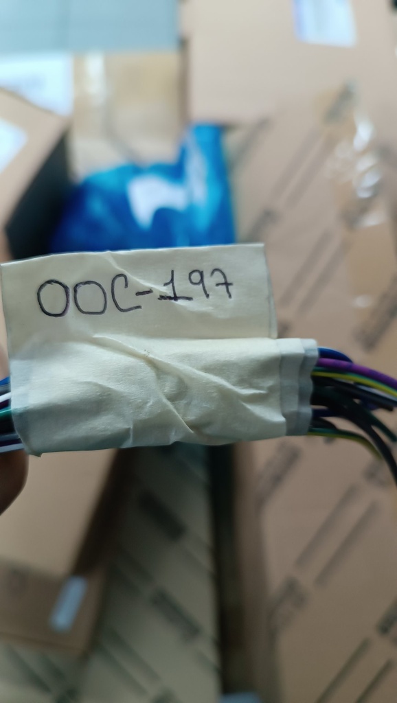 CONECTOR BOMBA GASOLINA FIESTA KA FIESTA BALITA ALTERNADOR FIESTA FOCUS ECOSPORT RANGER ESCAPE - Vista 4
