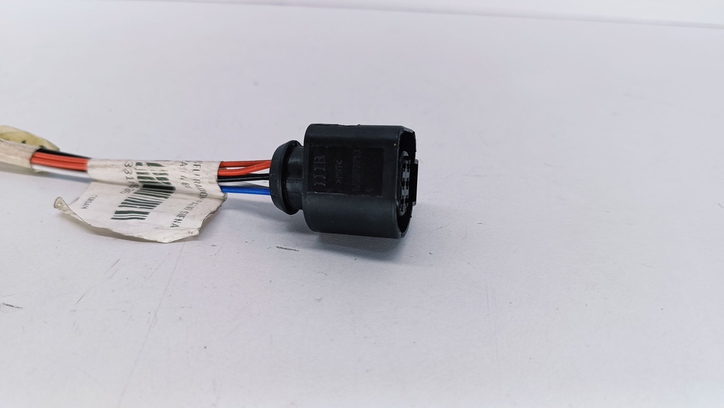 CONECTOR CUERPO ACELERACION PALIO SIENA FORZA 1.4 8V - Vista 2
