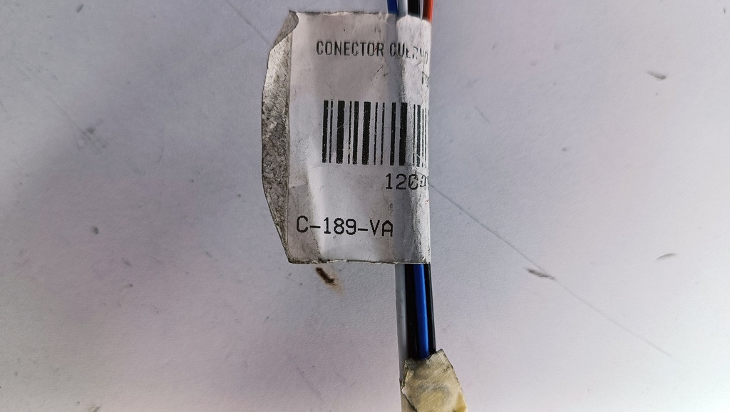CONECTOR CUERPO ACELERACION PALIO SIENA FORZA 1.4 8V - Vista 4