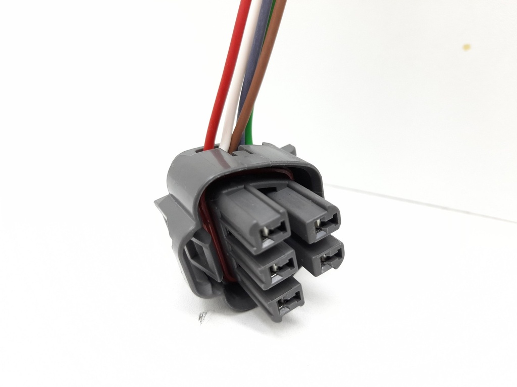 CONECTOR BOMBA GASOLINA YARIS 4 RUNNER COROLLA - Vista 2