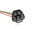 CONECTOR BOMBA GASOLINA YARIS 4 RUNNER COROLLA - Vista 3