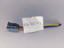 CONECTOR SENSOR TPS PALIO SIENA RENAULT BOBINA AVEO 3 PINES - Vista 3