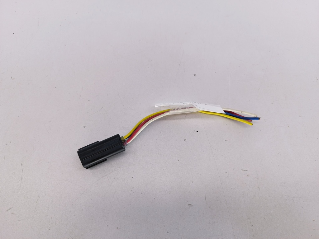 CONECTOR SENSOR OXIGENO SPARK MATIZ CALIBER COMPASS - Vista 2