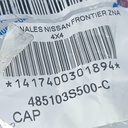 KIT TERMINALES NISSAN FRONTIER ZNA 4X4 - Vista 8