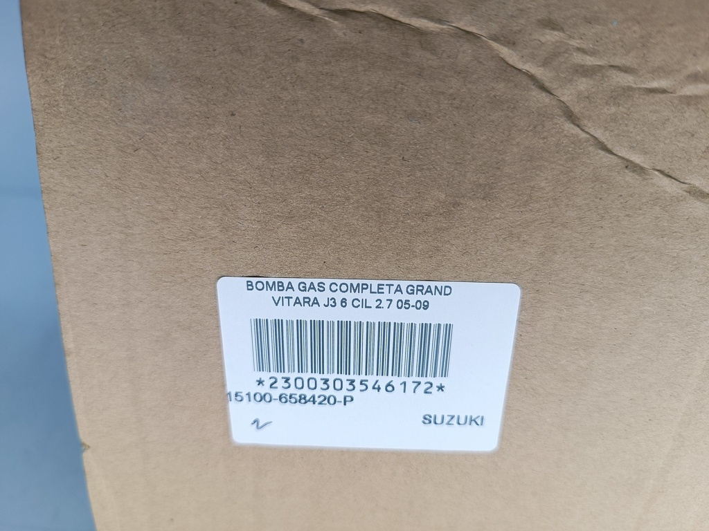BOMBA GAS COMPLETA GRAND VITARA J3 6 CIL 2.7 05-09 - Vista 3